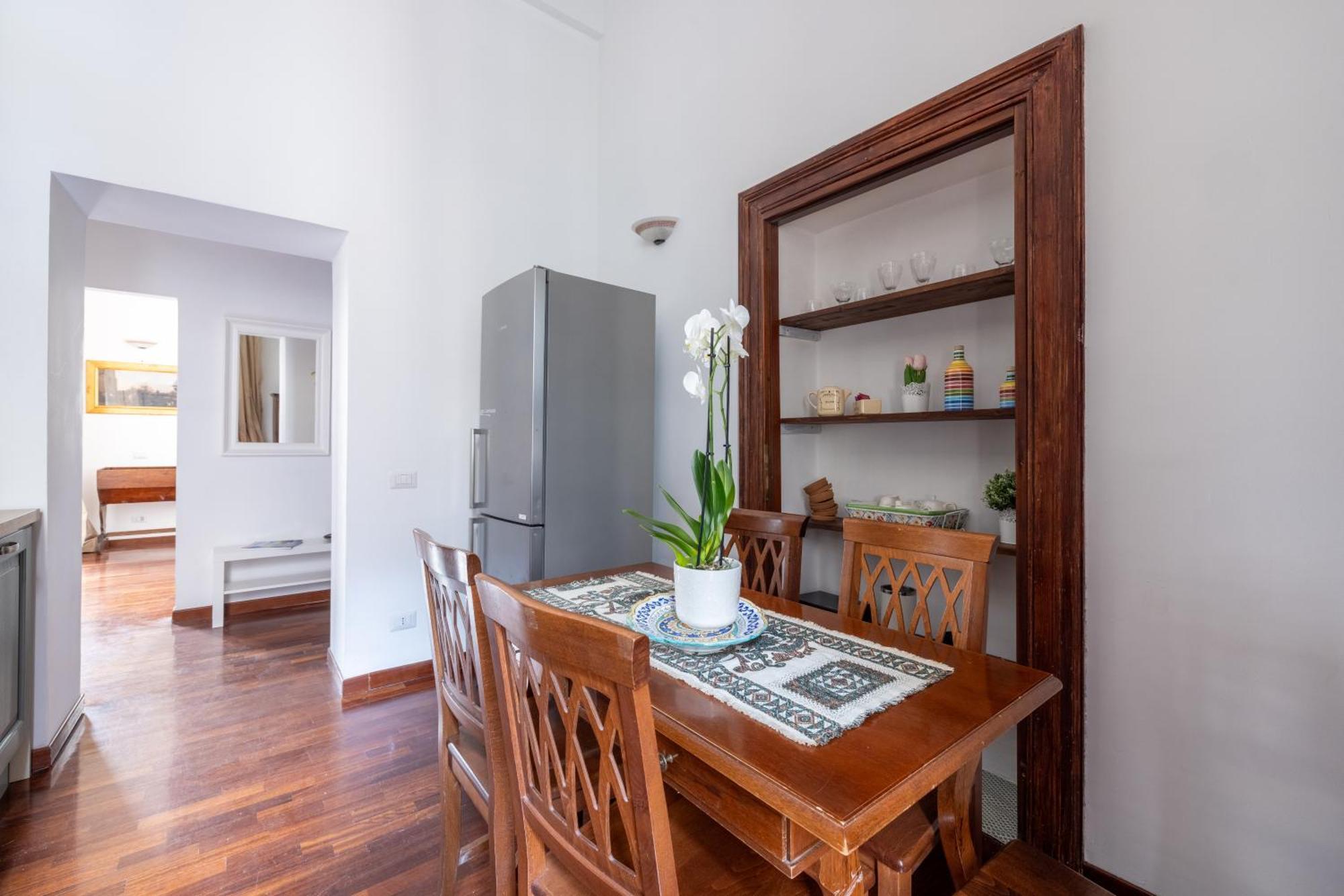 Luxury Apartment In The Heart Of Rome - Near Metro A And B Εξωτερικό φωτογραφία