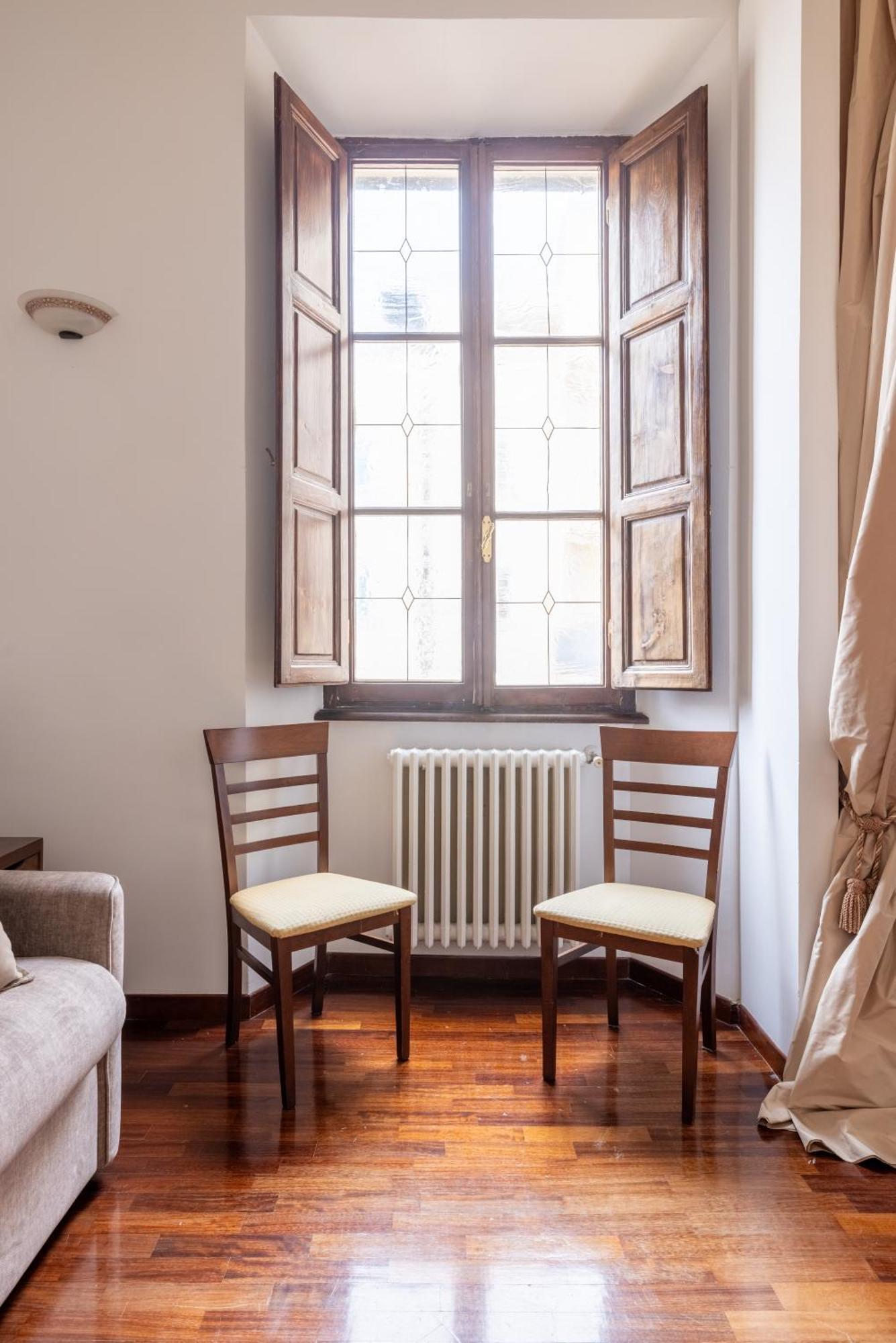 Luxury Apartment In The Heart Of Rome - Near Metro A And B Εξωτερικό φωτογραφία