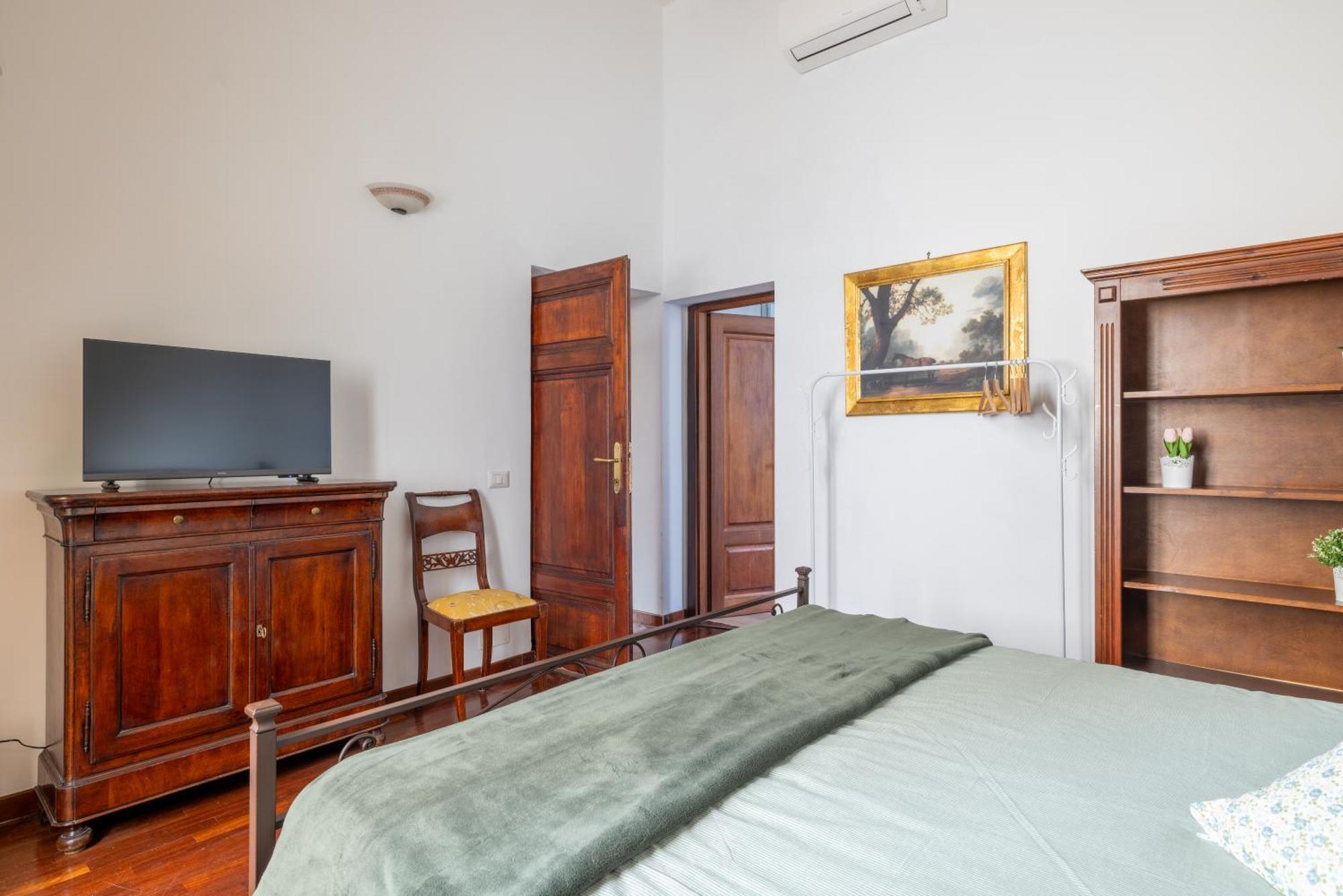 Luxury Apartment In The Heart Of Rome - Near Metro A And B Εξωτερικό φωτογραφία