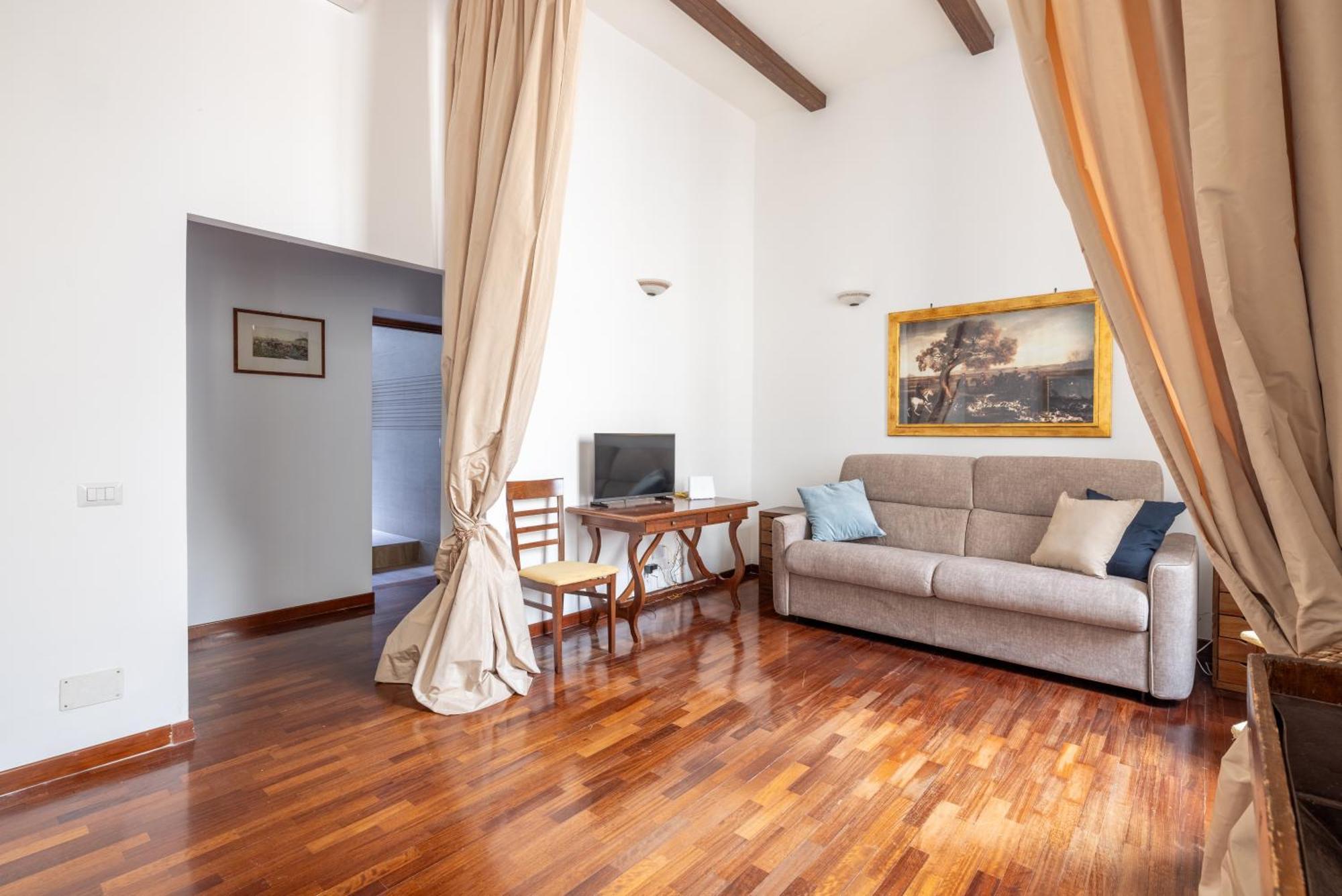 Luxury Apartment In The Heart Of Rome - Near Metro A And B Εξωτερικό φωτογραφία